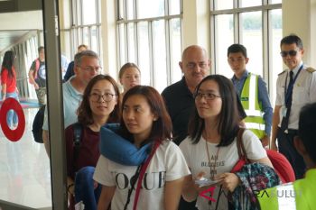 AP-1: ekspansi terminal internasional tingkatkan pelayanan wisman