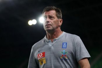 Yunani pecat pelatih Michael Skibbe