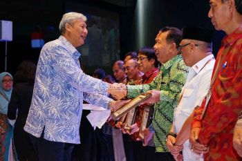 LPSE Kaltara Kembali Raih Penghargaan