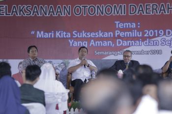 Bawaslu: Lurah tak perlu takut berkumpul dengan masyarakat