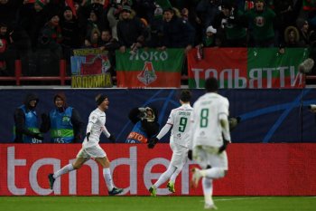 Pemain Lokomotiv Moskow meninggal alami serangan jantung saat latihan