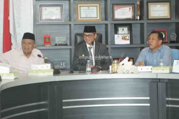 Gubernur Arahkan OPD/Biro Inventarisir Program dan Kegiatan Inovatif