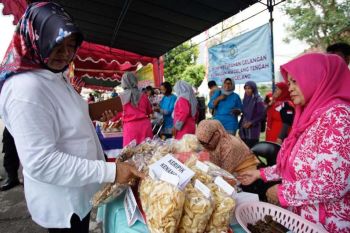 Pelaku UMKM Kota Magelang jaga kualitas produk