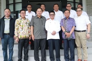 PKN Investasi Semicoal, Gubernur Pastikan Kaltara All Out