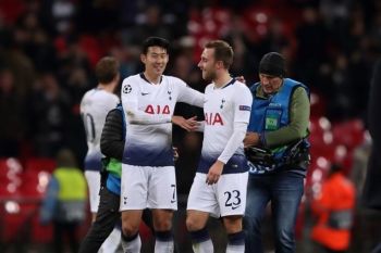 Tottenham dekati Liverpool di hasil dan Klasemen Liga Inggris