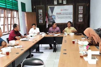 Kampanye saat reses, dua caleg ditegur Bawaslu Purworejo