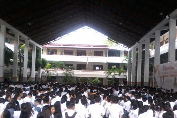 BNN terus sosialisasi kampanye antinarkoba kepada pelajar