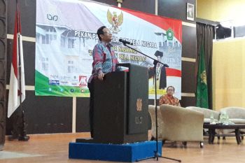 Mahfud dorong perbaikan sistem rekrutmen politik