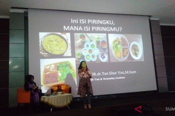 Pakar gizi : ikan sumber protein terbaik