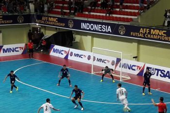 Usai tekuk Vietnam 1-4, Timnas Futsal Thailand akan hadapi Indonesia di semifinal