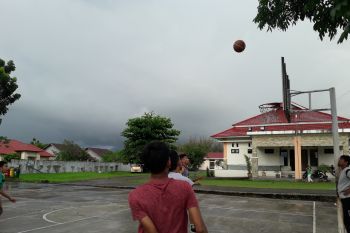 Persiapan Porprov, cabang olahraga Pasaman Barat gelar pemusatan latihan