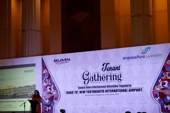Angkasa Pura I ajak UMK masuk Bandara NYIA