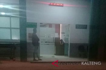 Sempat kabur, dua tahanan Polres Kotim kembali dibekuk