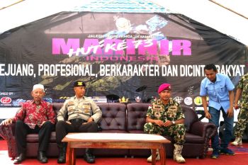 Warga minta Perlintasan Modern