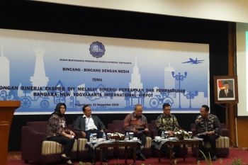 BI dorong perbankan DIY genjot kredit ekspor