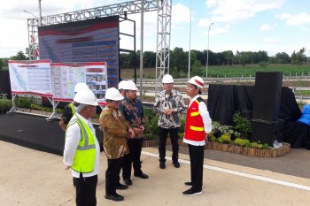 President optimistic of Trans Sumatra Toll Road boosting economic growth