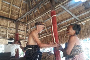Artikel - Maulid ala Bayan Batu Grantung