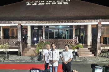 President calls on people not to disseminate slander