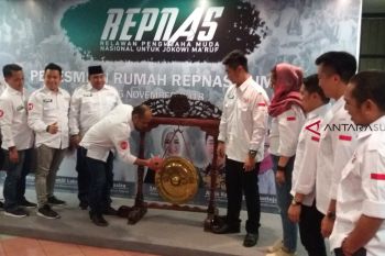 Repnas 17 kabupaten segera dibentuk di Sumsel