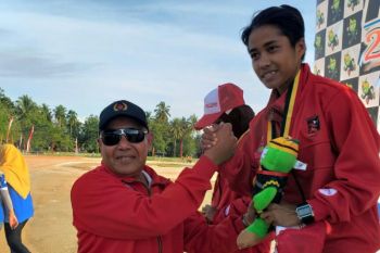 Kontingen Bukittinggi kumpulkan 122 medali
