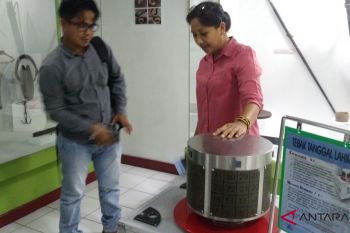 Sumbar segera miliki pusat peragaan iptek (video)