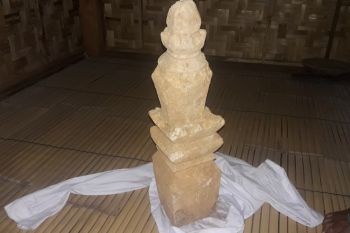 Warga Ranjok juga pernah temukan mata tombak