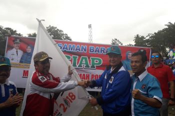 Pasaman Barat raih 82 medali di Porprov 2018