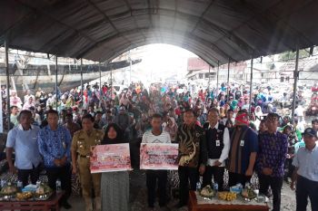 Dua nelayan korban gempa-tsunami Donggala dapat asuransi