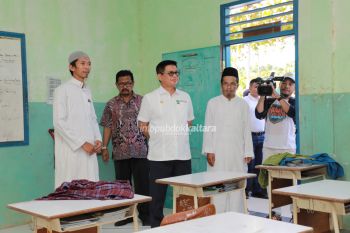 Catatan Gubernur Saat Meninjau Proyek Infrastruktur di Tarakan dan Bunyu (3)