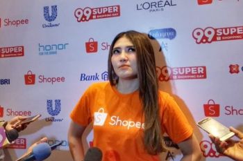 Via Vallen buka suara terkait sindiran SID