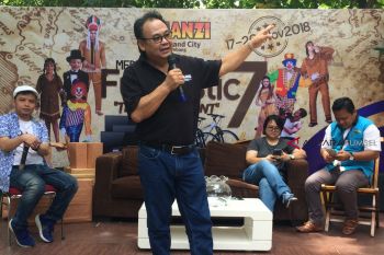 "Harta Karun" berhadiah Samsung A8 menanti di Amanzi Waterpark