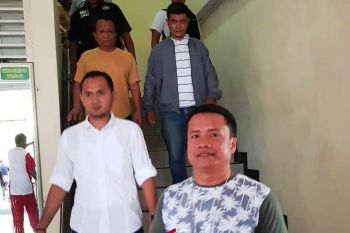 Buron tujuh tahun,  ini akhir pelarian terpidana korupsi proyek transmigrasi Sumbar
