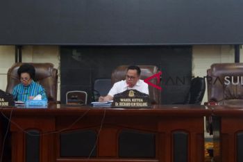 Banggar DPRD-TAPD Bahas KUA-PPAS RAPBD 2019