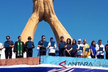 Wali Kota canangkan Manado sebagai kota doa