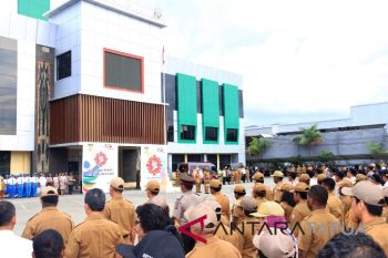 Pemprov Papua ajak jajaran kesehatan tingkatkan derajat kesehatan masyarakat