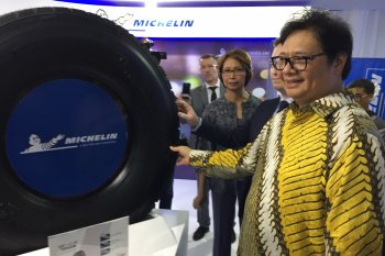 Indonesia`s new synthetic rubber factory on stream