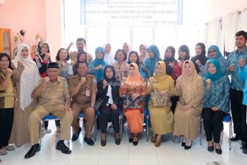 Usaha Menjahit Berpeluang Berkembang di Kaltara