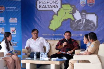 Kupas Kaltara Cerdas, Respons Kaltara Hadirkan Dua Rektor