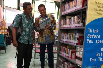 Perpustakaan Yogyakarta menuju layanan 24 jam pada 2019