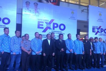 HIPMI Sumsel Expo beri 30 tenant gratis untuk UMKM