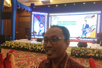 BI Sumsel apresiasi responden dalam pemberian data