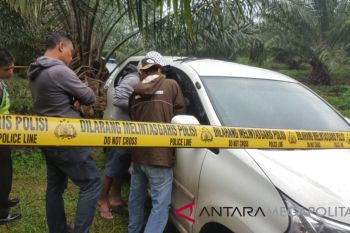 Serang polisi gunakan senjata tajam, residivis kasus penipuan di Lombok Timur dihadiahi timah panas
