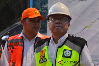 Pembangunan huntara PUPR kekurangan lahan, pengerjaannya libatkan kontraktor lokal