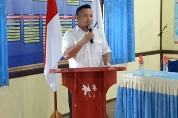 Adiyat Nugraha pimpin KNPI Barito Selatan