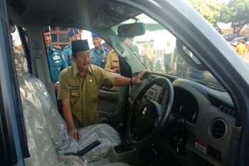 Bantuan ambulans