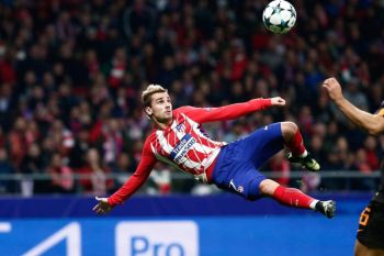 Atletico tampil dominan dan raih kemenangan atas Dortmund