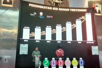 BEI: apresiasi IHSG wujud kepercayaan investor terhadap Pemilu