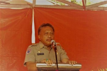 BPBD Banggai evaluasi kesiapan hadapi bencana