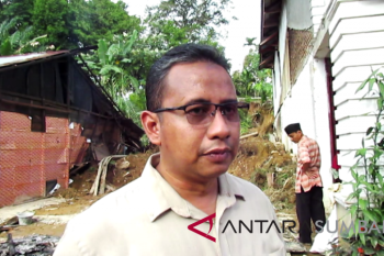 164 bencana alam landa Padang Pariaman