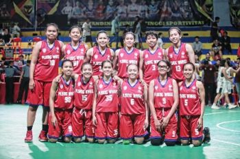 Tim Flying Wheel Makassar targetkan empat besar